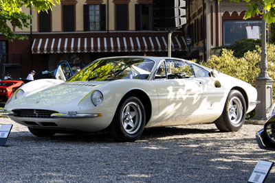 Ferrari 365P Berlinetta Speciale Tre Posti by Pininfarina 1966